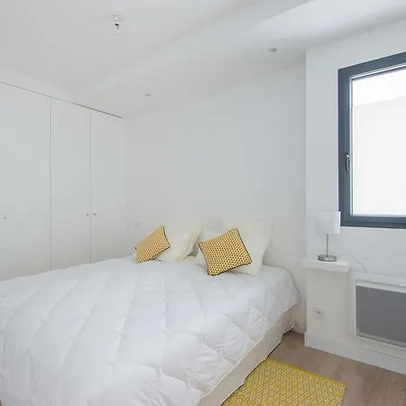 Appartamento L'industriel, Loft De 2 Chambres, Saint Charles Parigi