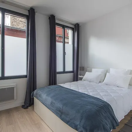 Appartamento L'industriel, Loft De 2 Chambres, Saint Charles *